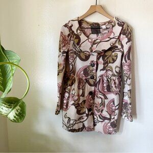 Anthropologie | Vintage Kirklees Sweater Coat